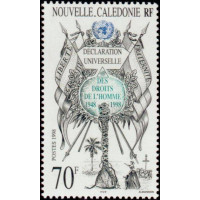 NCA 0775 ** A.GERBER Philatélie timbres DOM TOM Nouvelle Calédonie NCA