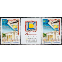 NCA 0797/98 ** A.GERBER Philatélie timbres DOM TOM Nouvelle Calédonie NCA
