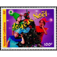 NCA 0808/11 ** A.GERBER Philatélie timbres DOM TOM Nouvelle Calédonie NCA