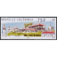 NCA 1105 ** A.GERBER Philatélie timbres DOM TOM Nouvelle Calédonie NCA