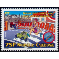 NCA 1113/14 ** A.GERBER Philatélie timbres DOM TOM Nouvelle Calédonie NCA