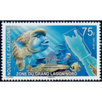 NCA 1116 ** A.GERBER Philatélie timbres DOM TOM Nouvelle Calédonie NCA
