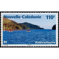 NCA 1124/25 ** A.GERBER Philatélie timbres DOM TOM Nouvelle Calédonie NCA
