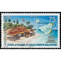 NCA 1129 ** A.GERBER Philatélie timbres DOM TOM Nouvelle Calédonie NCA
