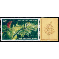 NCA 1130 ** A.GERBER Philatélie timbres DOM TOM Nouvelle Calédonie NCA