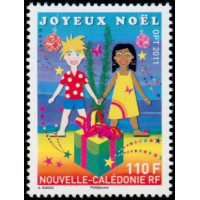 NCA 1136 ** A.GERBER Philatélie timbres DOM TOM Nouvelle Calédonie NCA