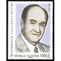 NCA 1140 ** A.GERBER Philatélie timbres DOM TOM Nouvelle Calédonie NCA