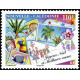 NCA 1201 ** A.GERBER Philatélie timbres DOM TOM Nouvelle Calédonie NCA