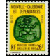 NCA SE 021/30 ** A.GERBER Philatélie timbres DOM TOM Nouvelle Calédonie NCA Taxes