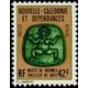 NCA SE 021/30 ** A.GERBER Philatélie timbres DOM TOM Nouvelle Calédonie NCA Taxes
