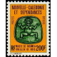 NCA SE 021/30 ** A.GERBER Philatélie timbres DOM TOM Nouvelle Calédonie NCA Taxes