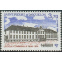 Saint-Pierre et Miquelon N° 0607 **