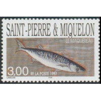 SPM 0646/49 ** A.GERBER Philatélie timbres DOM TOM Saint Pierre et Miquelon SPM Saint Pierre & Miquelon 