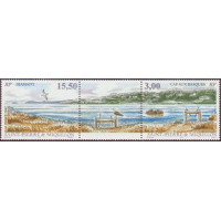 SPM 0654A ** A.GERBER Philatélie timbres DOM TOM Saint Pierre et Miquelon SPM Saint Pierre & Miquelon 