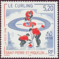 SPM 0670 ** A.GERBER Philatélie timbres DOM TOM Saint Pierre et Miquelon SPM Saint Pierre & Miquelon 