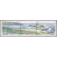 SPM 0681/82 ** A.GERBER Philatélie timbres DOM TOM Saint Pierre et Miquelon SPM Saint Pierre & Miquelon 