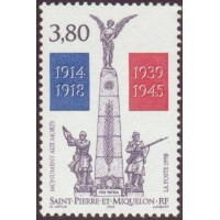 SPM 0684 ** A.GERBER Philatélie timbres DOM TOM Saint Pierre et Miquelon SPM Saint Pierre & Miquelon 