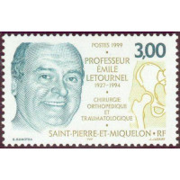 SPM 0686 ** A.GERBER Philatélie timbres DOM TOM Saint Pierre et Miquelon SPM Saint Pierre & Miquelon 