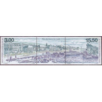 SPM 0701/02 ** A.GERBER Philatélie timbres DOM TOM Saint Pierre et Miquelon SPM Saint Pierre & Miquelon 