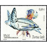 SPM 1118 ** A.GERBER Philatélie timbres DOM TOM Saint Pierre et Miquelon SPM Saint Pierre & Miquelon 