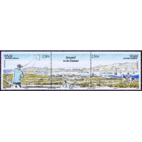 SPM 1119/20 ** A.GERBER Philatélie timbres DOM TOM Saint Pierre et Miquelon SPM Saint Pierre & Miquelon 