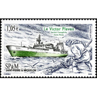 SPM 1126 ** A.GERBER Philatélie timbres DOM TOM Saint Pierre et Miquelon SPM Saint Pierre & Miquelon 