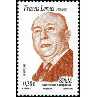SPM 1127 ** A.GERBER Philatélie timbres DOM TOM Saint Pierre et Miquelon SPM Saint Pierre & Miquelon 