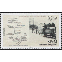 SPM 1128/31 ** A.GERBER Philatélie timbres DOM TOM Saint Pierre et Miquelon SPM Saint Pierre & Miquelon 