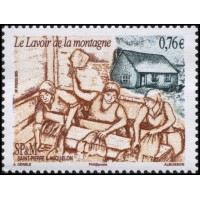 SPM 1139 ** A.GERBER Philatélie timbres DOM TOM Saint Pierre et Miquelon SPM Saint Pierre & Miquelon 