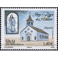 SPM 1157 ** A.GERBER Philatélie timbres DOM TOM Saint Pierre et Miquelon SPM Saint Pierre & Miquelon 
