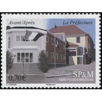 SPM 1158 ** A.GERBER Philatélie timbres DOM TOM Saint Pierre et Miquelon SPM Saint Pierre & Miquelon 