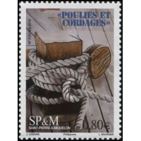 SPM 1163 ** A.GERBER Philatélie timbres DOM TOM Saint Pierre et Miquelon SPM Saint Pierre & Miquelon 