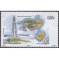SPM 1171 ** A.GERBER Philatélie timbres DOM TOM Saint Pierre et Miquelon SPM Saint Pierre & Miquelon 