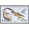  Poste Aérienne 081 ** - Saint-Pierre et Miquelon