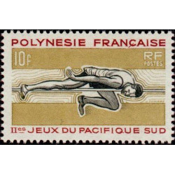 Polynésie Française - 0042/45 **