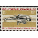 Polynésie Française - 0042/45 **