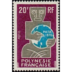 Polynésie Française - 0077/79 **