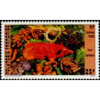 PF 0241/42 ** - Timbre de Polynésie Française - Philatélie - A.GERBER PHILATELIE
