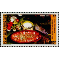 PF 0261/62 ** - Timbre de Polynésie Française - Philatélie - A.GERBER PHILATELIE