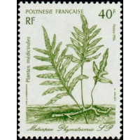 PF 0268/70 ** - Timbre de Polynésie Française - Philatélie - A.GERBER PHILATELIE