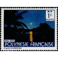 PF 0271 ** - Timbre de Polynésie Française - Philatélie - A.GERBER PHILATELIE
