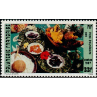 PF 0278/79 ** - Timbre de Polynésie Française - Philatélie - A.GERBER PHILATELIE