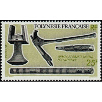 PF 0288/90 ** - Timbre de Polynésie Française - Philatélie - A.GERBER PHILATELIE