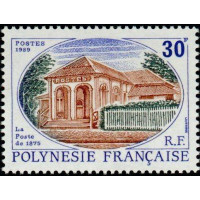 PF 0322/23 ** - Timbre de Polynésie Française - Philatélie - A.GERBER PHILATELIE