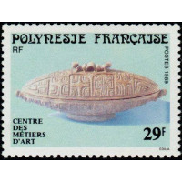 PF 0324/25 ** - Timbre de Polynésie Française - Philatélie - A.GERBER PHILATELIE