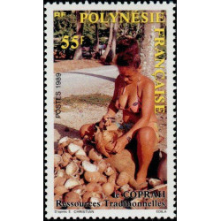 Polynésie Française - 0326/27 **