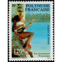 PF 0331/32 ** - Timbre de Polynésie Française - Philatélie - A.GERBER PHILATELIE