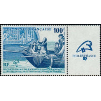 PF 0336A ** - Timbre de Polynésie Française - Philatélie - A.GERBER PHILATELIE