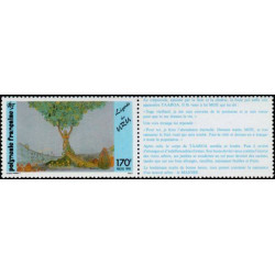 Polynésie Française - 0368A/70A **