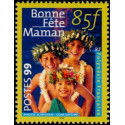 Polynésie Française - 0586/87 **